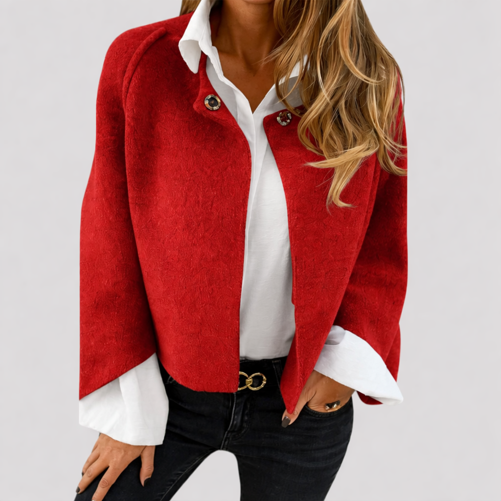 Novara - Kratka Jakna Za Stil I Udobnost