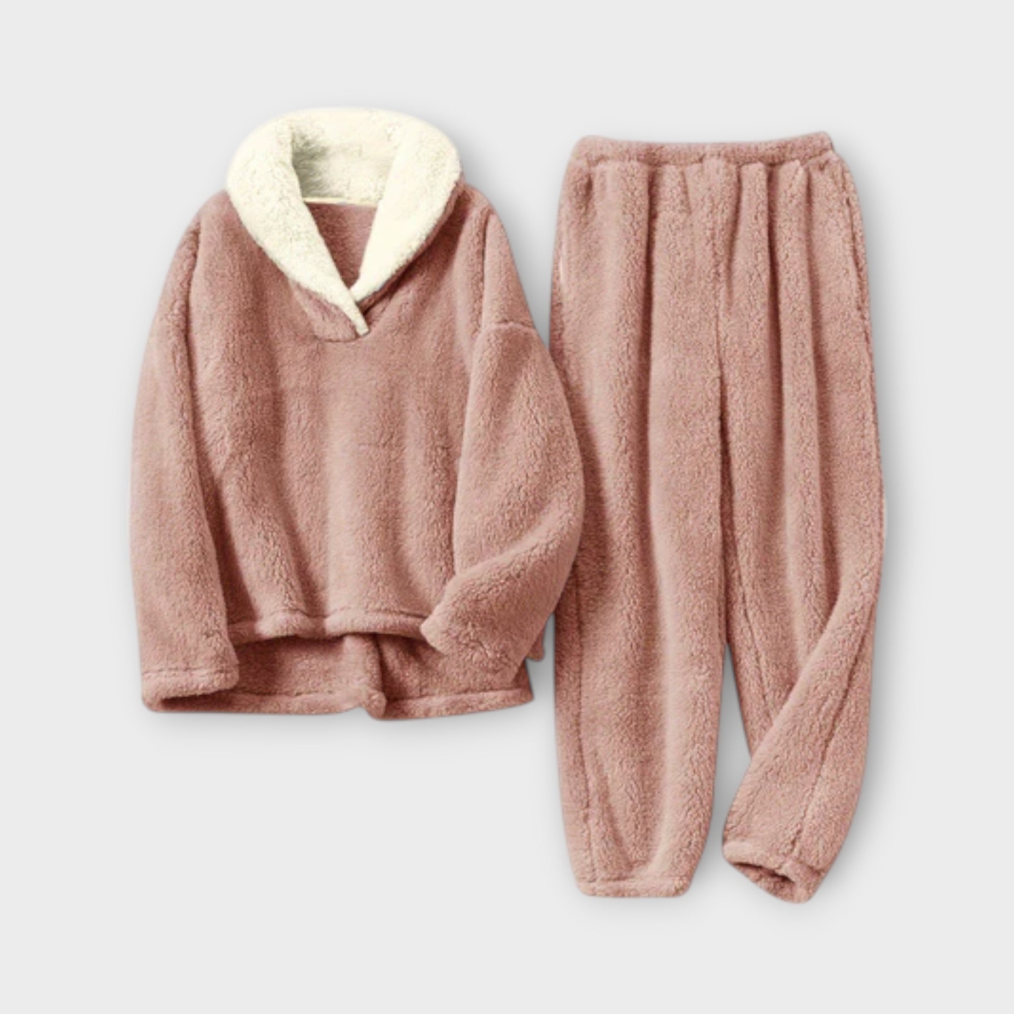 Karolina - Set udobne flanele