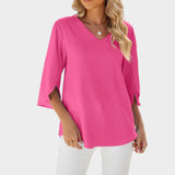 Casual bluza za ženske