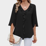 Casual bluza za ženske
