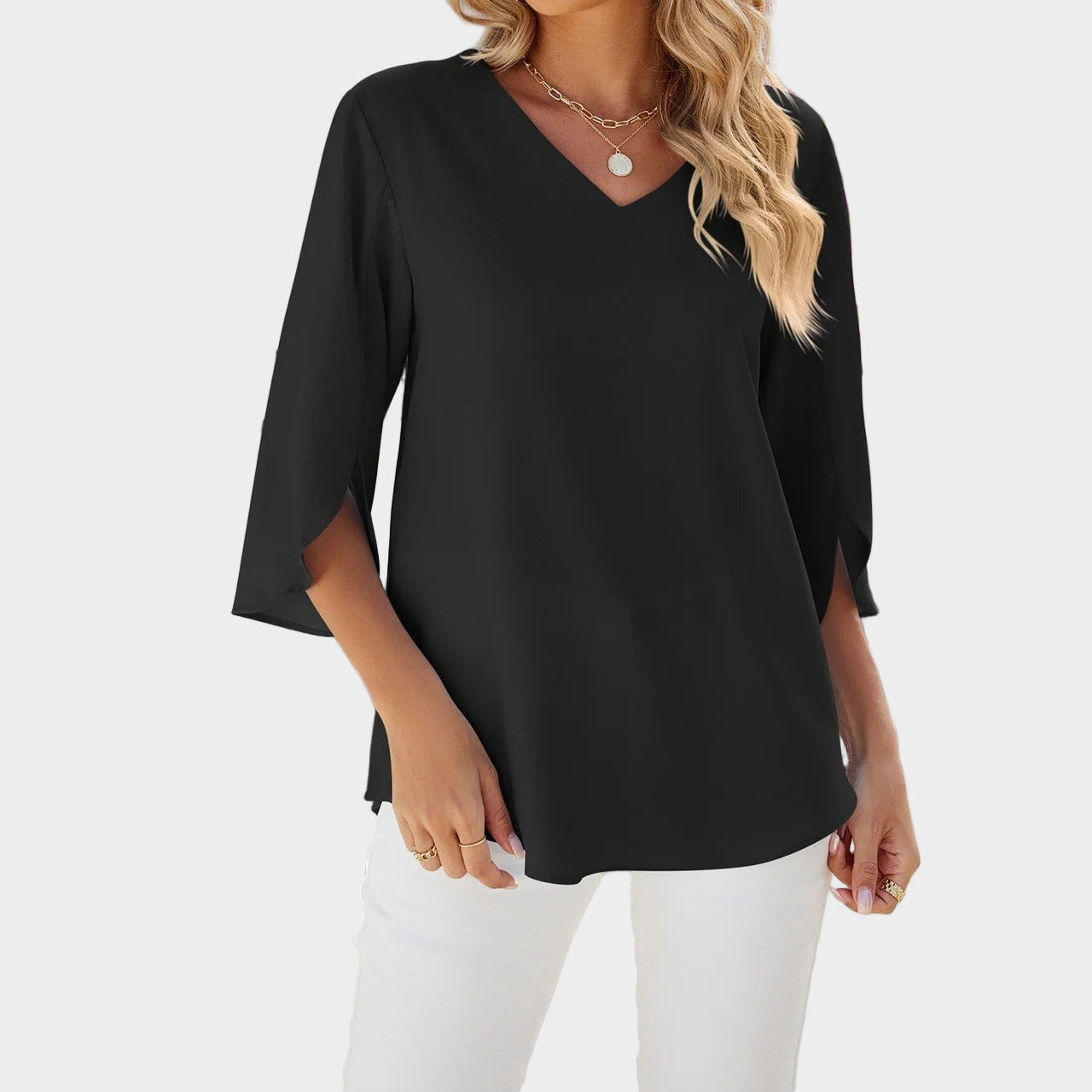 Casual bluza za ženske