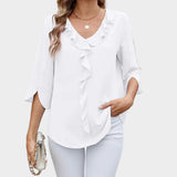 Casual bluza za ženske