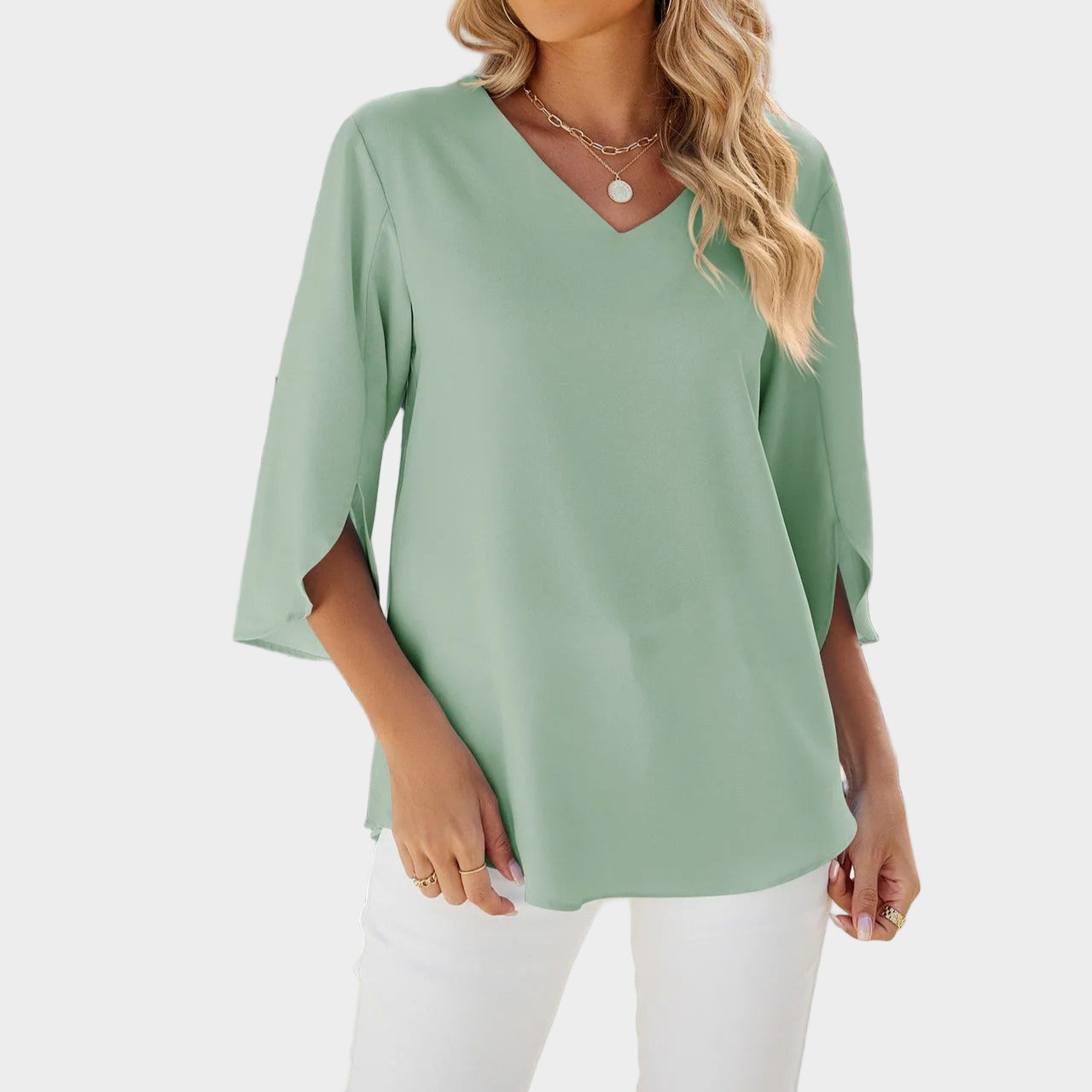Casual bluza za ženske