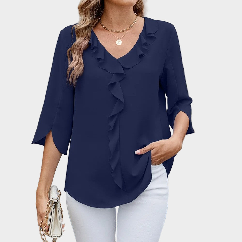 Casual bluza za ženske