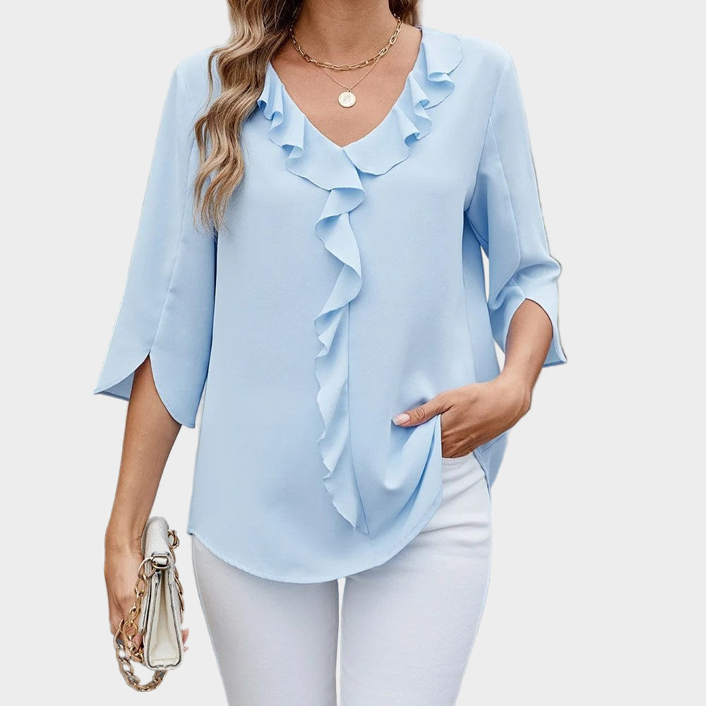 Casual bluza za ženske