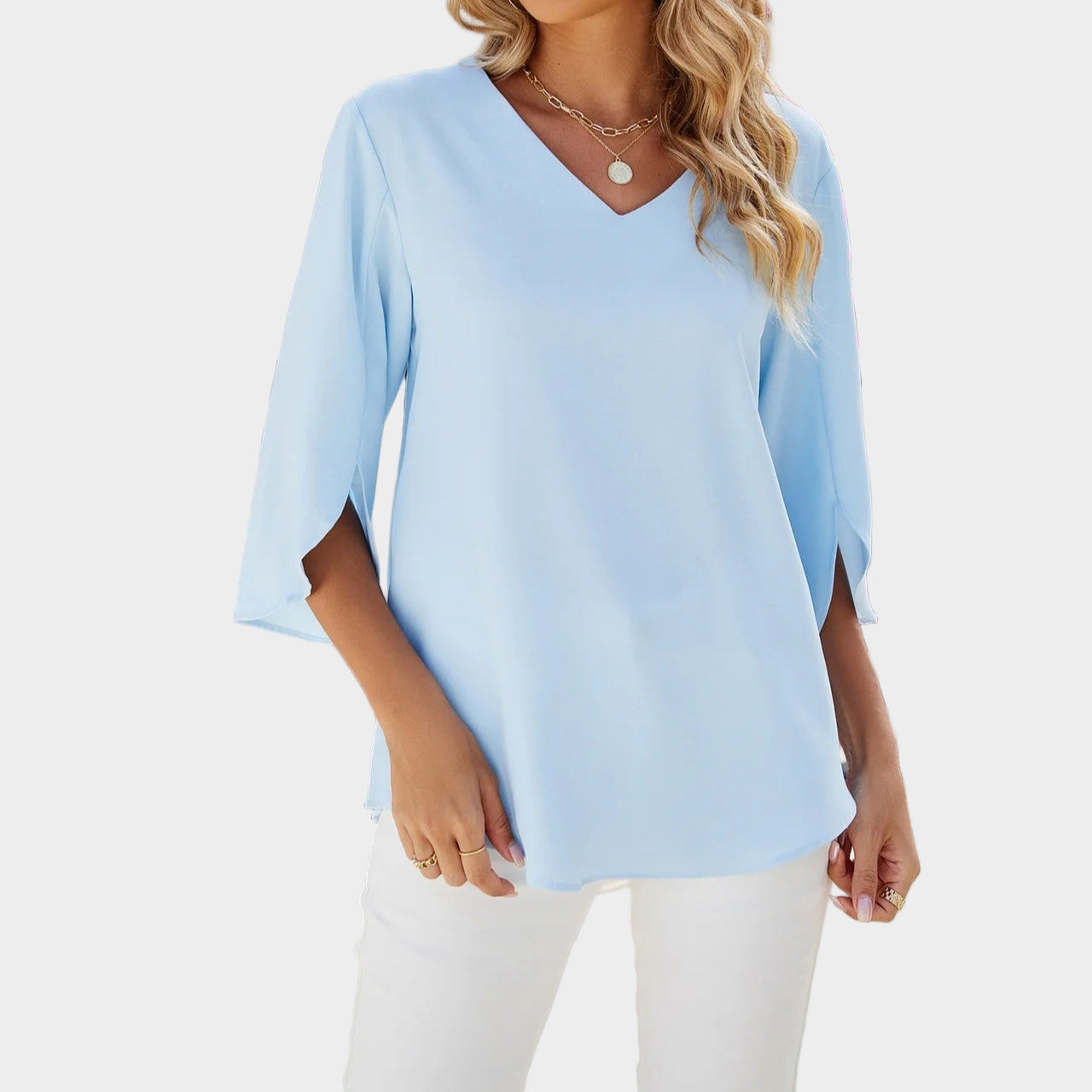 Casual bluza za ženske