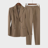 Ivkica – Strukturni Blazer Kostim