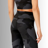 Ebony Camo Visoki Pas 7/8 Legice