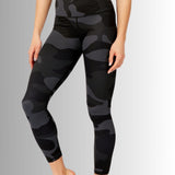 Ebony Camo Visoki Pas 7/8 Legice