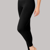 Elevate All Day Ultra Visoki Struk 7/8 Legging Črna
