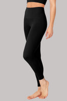 Elevate All Day Ultra Visoki Struk 7/8 Legging Črna