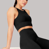 Elevate All Day Ultra Visoki Struk 7/8 Legging Črna