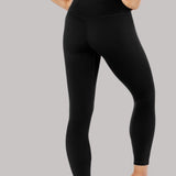 Elevate All Day Ultra Visoki Struk 7/8 Legging Črna