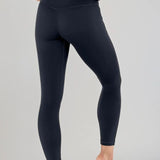 Elevate All Day Ultra Visoki Pas 7/8 Leggings Midnight
