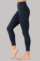 Elevate All Day Ultra Visoki Pas 7/8 Leggings Midnight