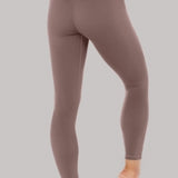 Elevate All Day Ultra Visok Pas 7/8 Legging Taupe