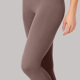 Elevate All Day Ultra Visok Pas 7/8 Legging Taupe