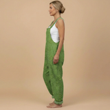 Udobne Tiskane Pantalone