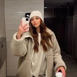 Anastasia - Mehka Topla Zimska Jakna