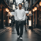 Fuku - Japonske udobne hlače