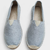 Herman - Elegantne espadrile za moške