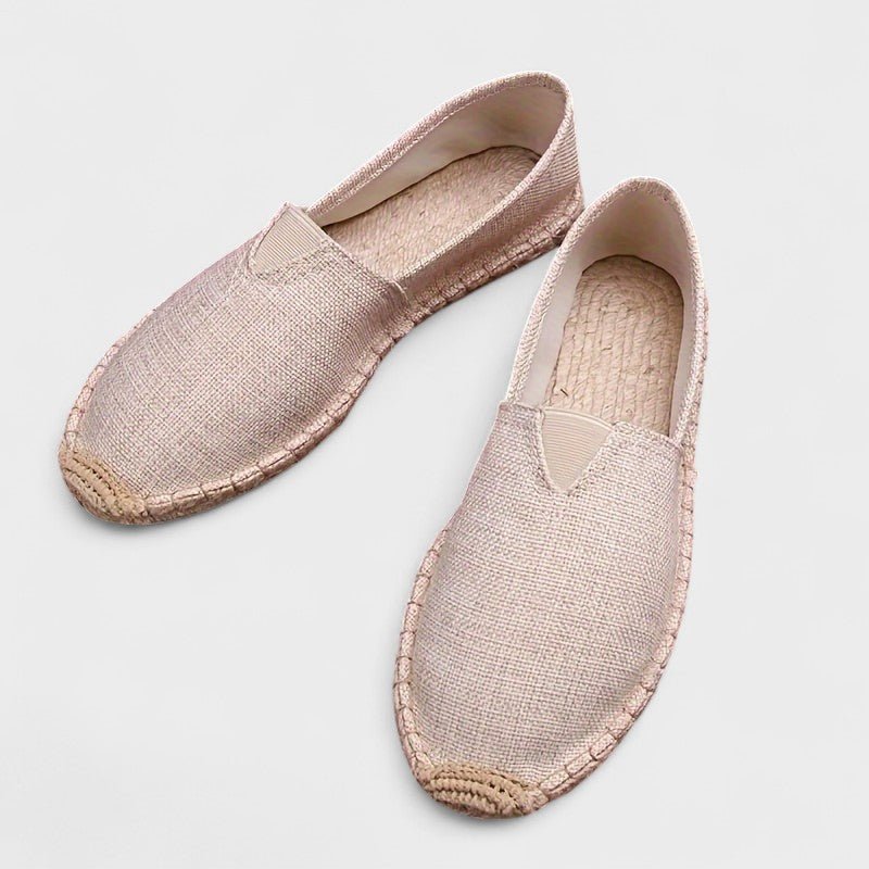 Herman - Elegantne espadrile za moške