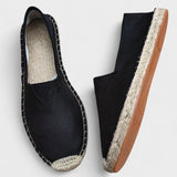 Herman - Elegantne espadrile za moške