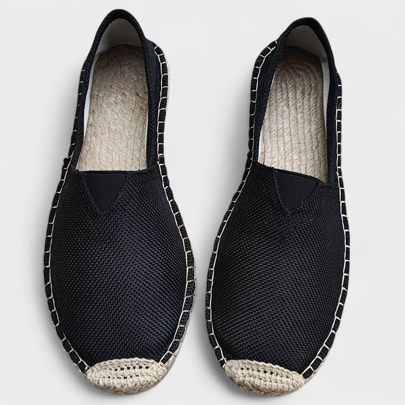 Herman - Elegantne espadrile za moške