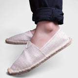 Herman - Elegantne espadrile za moške
