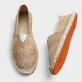 Herman - Elegantne espadrile za moške