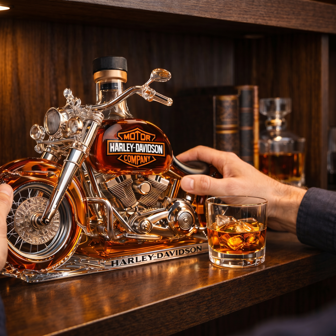 Whisky Dekanter - Harley-Davidson Izdaja
