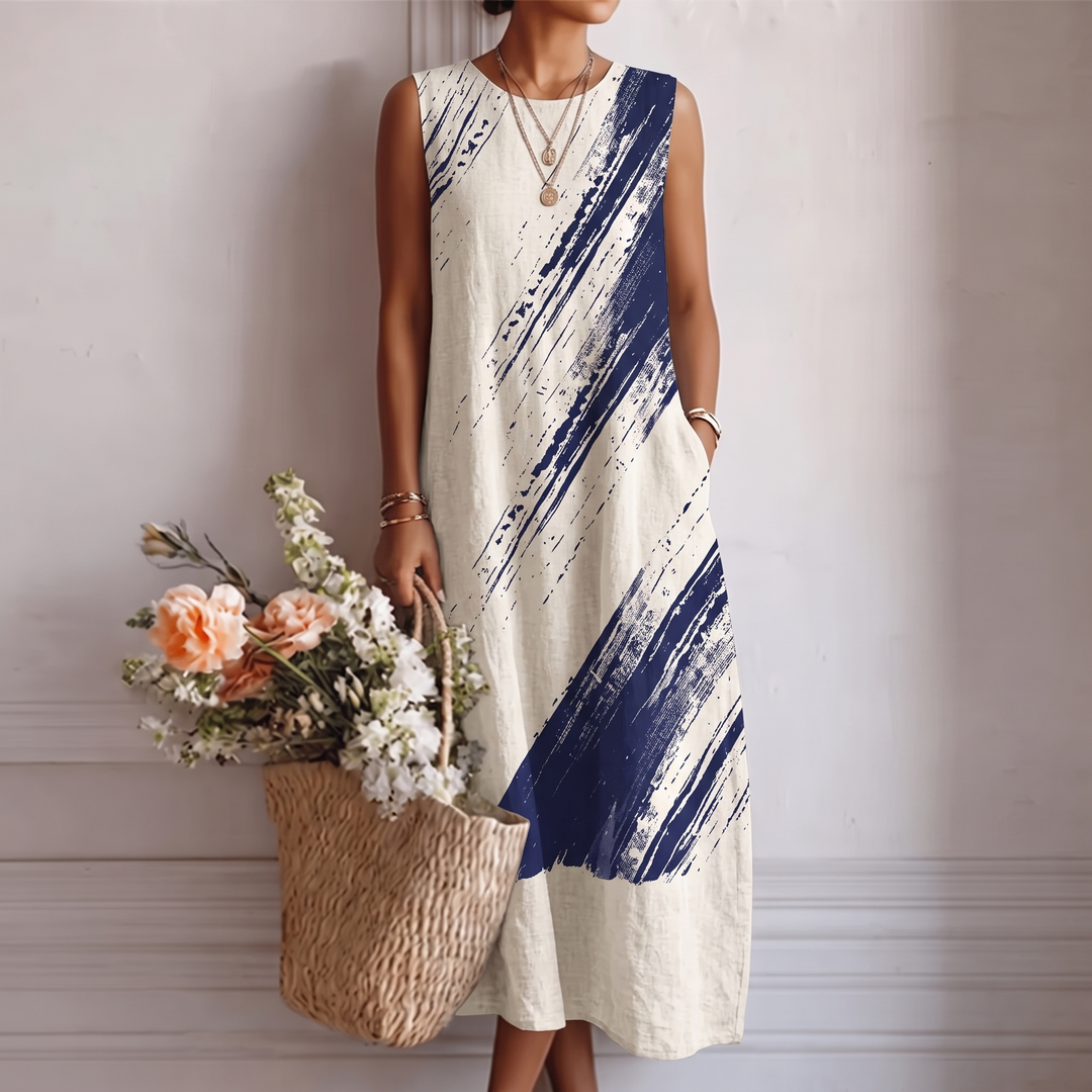 Elena™ | Elegantna Midi Oblačila za Vsak Dan
