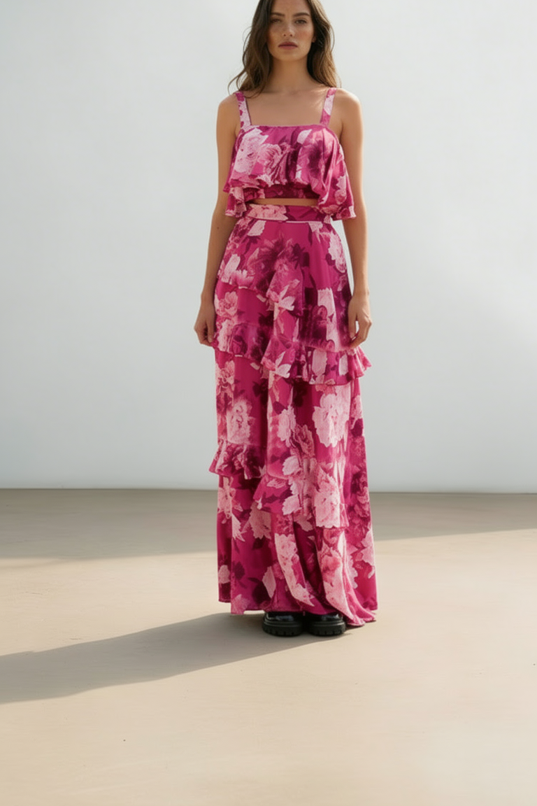 Ernestina - Poletni plažni set