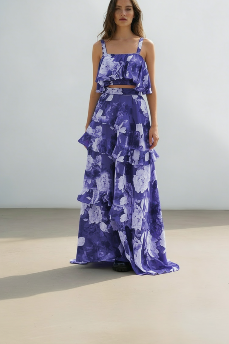 Ernestina - Poletni plažni set