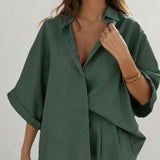 Anđelija - Komplet, ki izžareva naravno eleganco