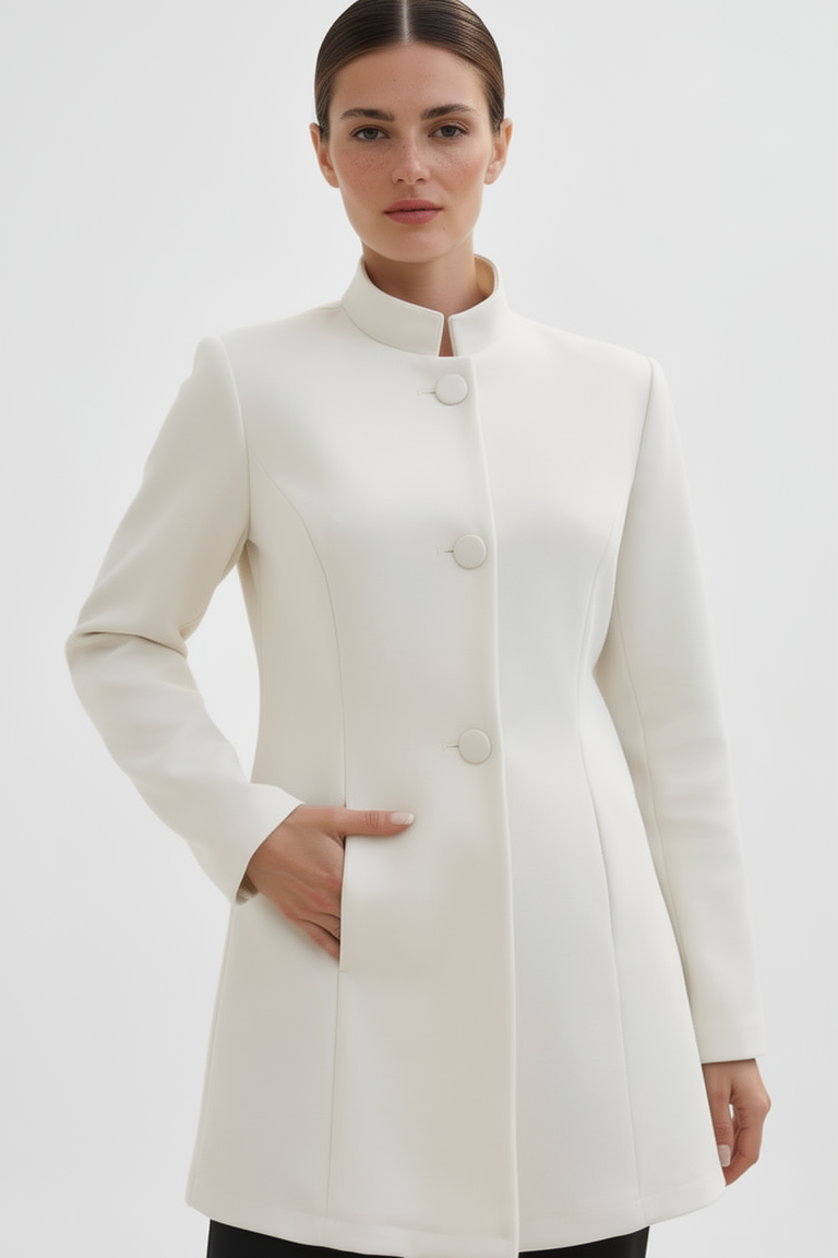 Zvezdna - Brezčasna Elegantna Jakna