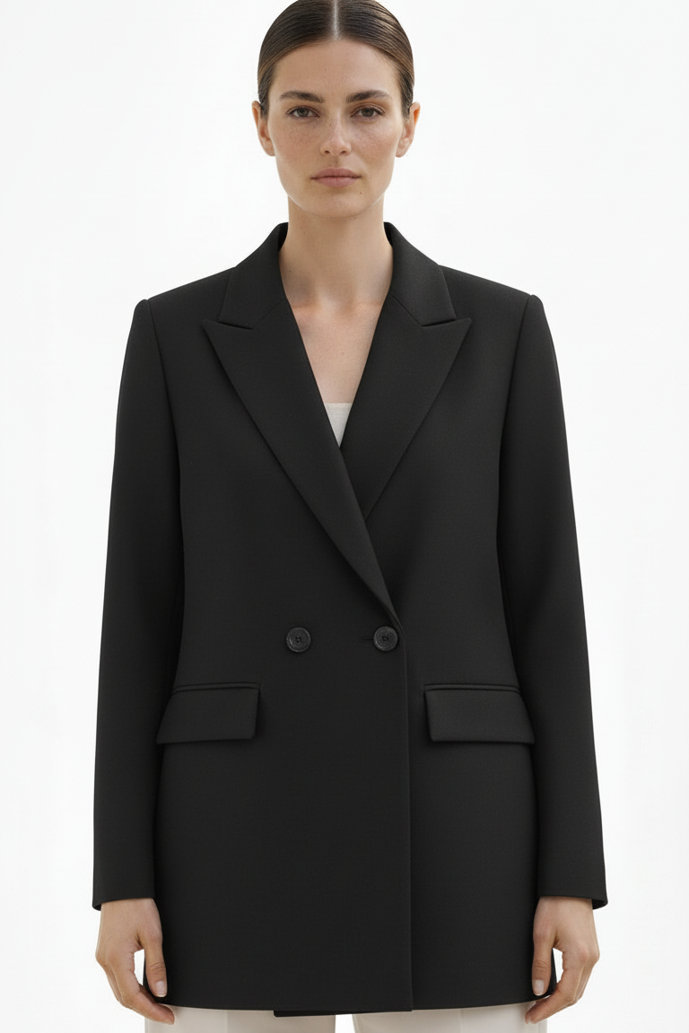 Bella - Oversized sako z modernimi linijami