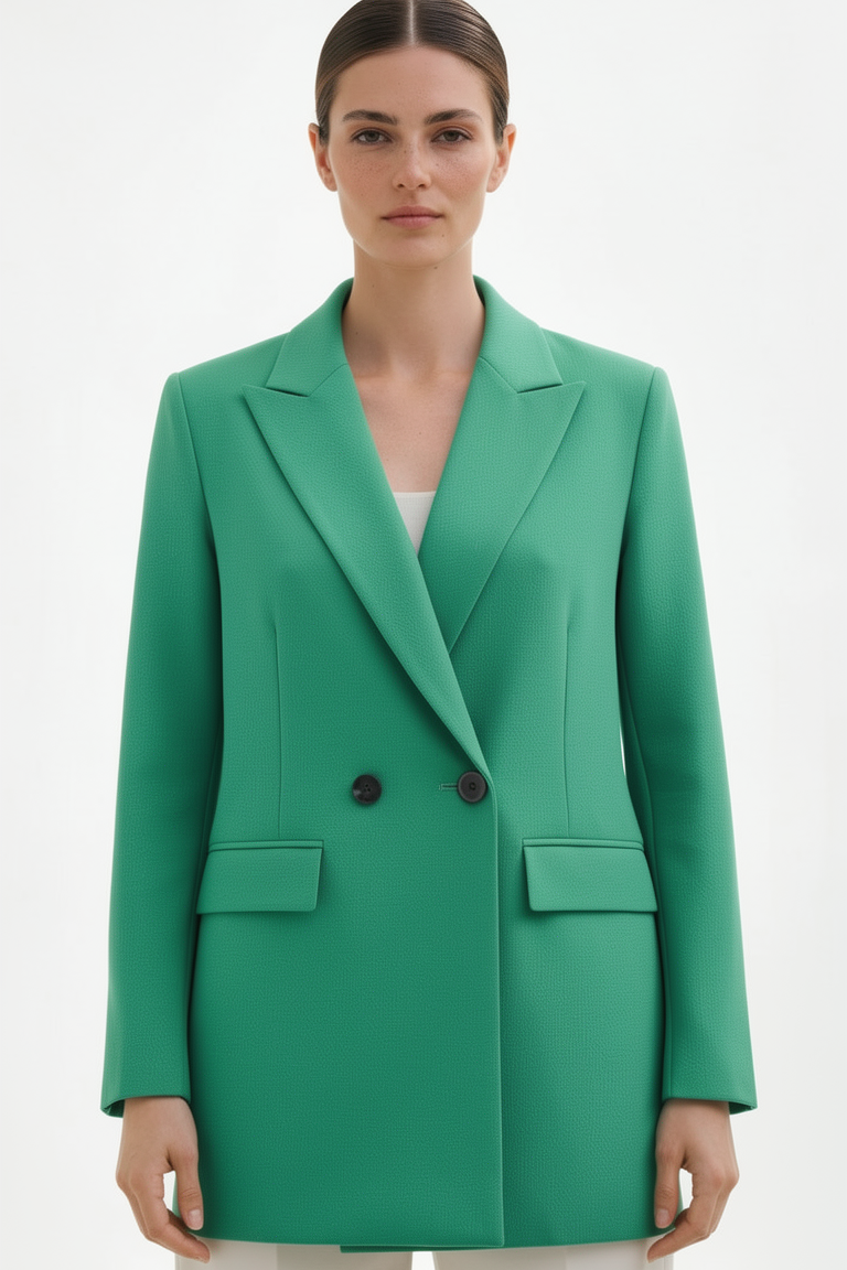 Bella - Oversized sako z modernimi linijami