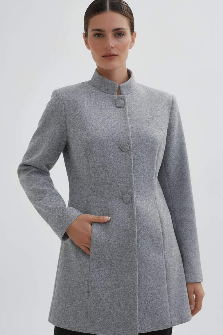 Zvezdna - Brezčasna Elegantna Jakna