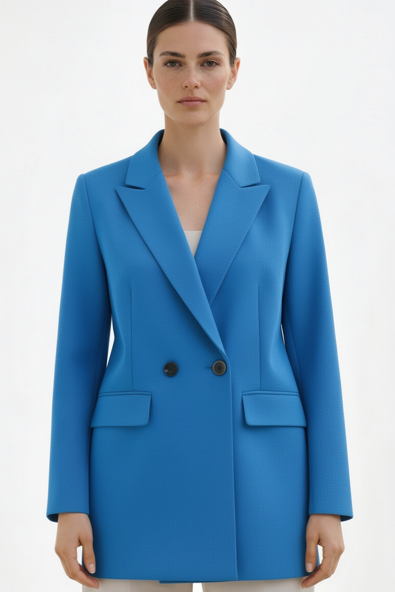 Bella - Oversized sako s modernom linijom