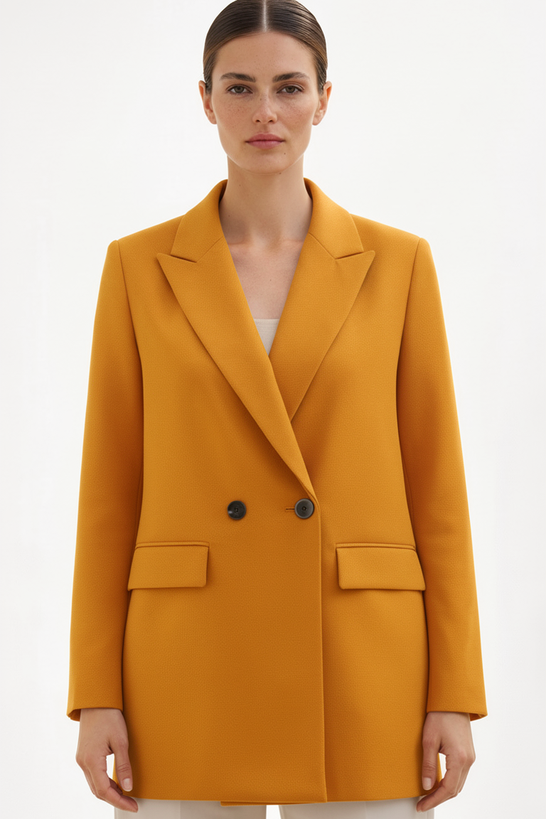 Bella - Oversized sako s modernom linijom