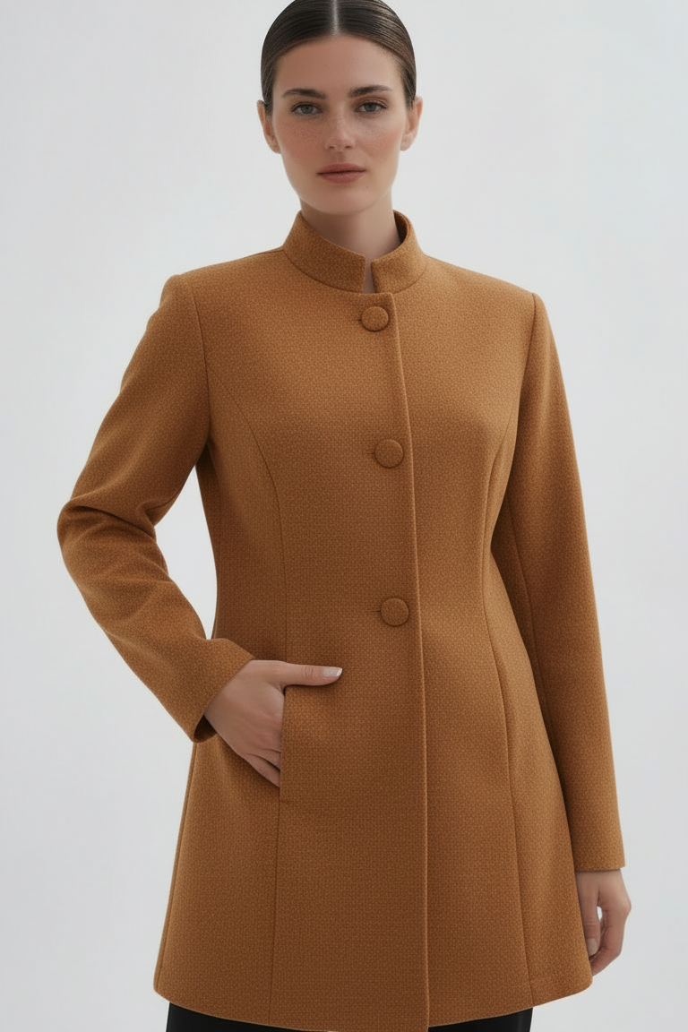 Zvezdna - Brezčasna Elegantna Jakna