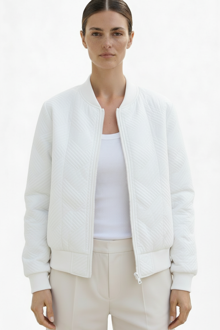 Zrinka - Bomber jakna s uzorkom