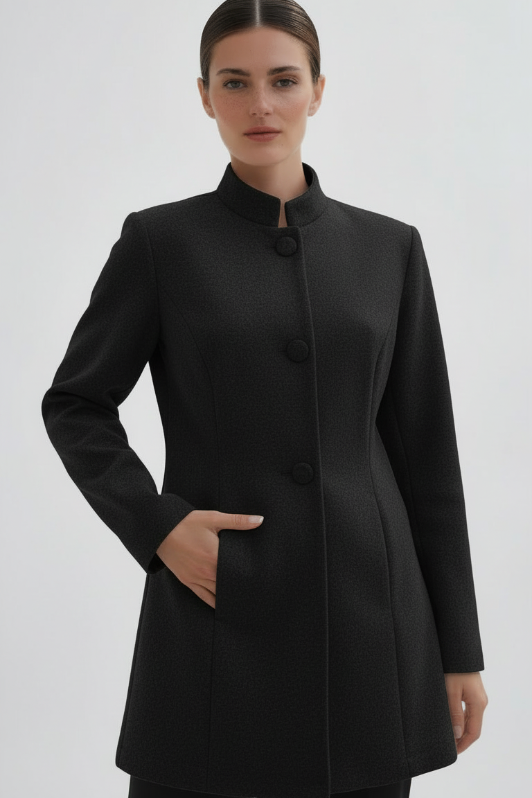 Zvezdna - Brezčasna Elegantna Jakna