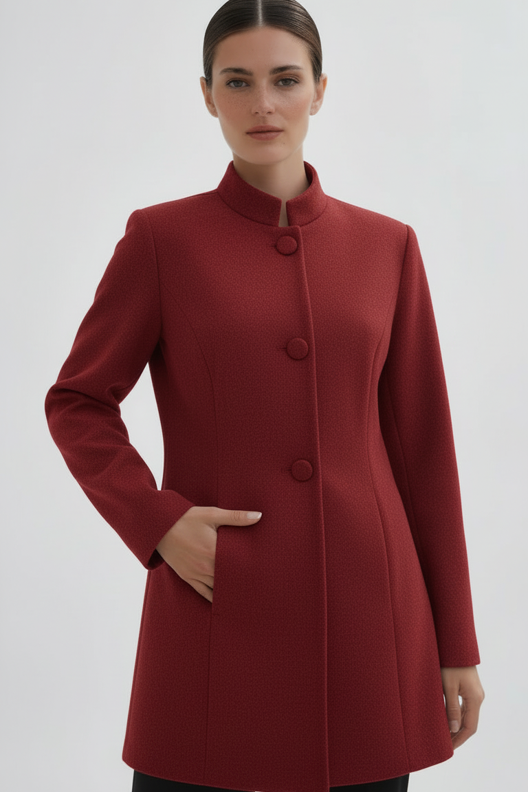 Zvezdna - Brezčasna Elegantna Jakna