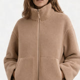 Anastasia - Mehka Topla Zimska Jakna