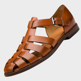 Julius - Premium usnjeni sandali