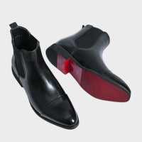 Kjeld - Stilizirani in Elegantni Chelsea škornji