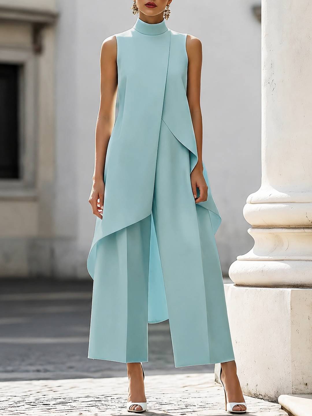 Martina | Eleganten dolg mono