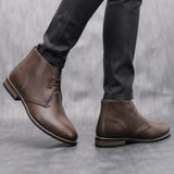 Clayton | Elegantni usnjeni čevlji